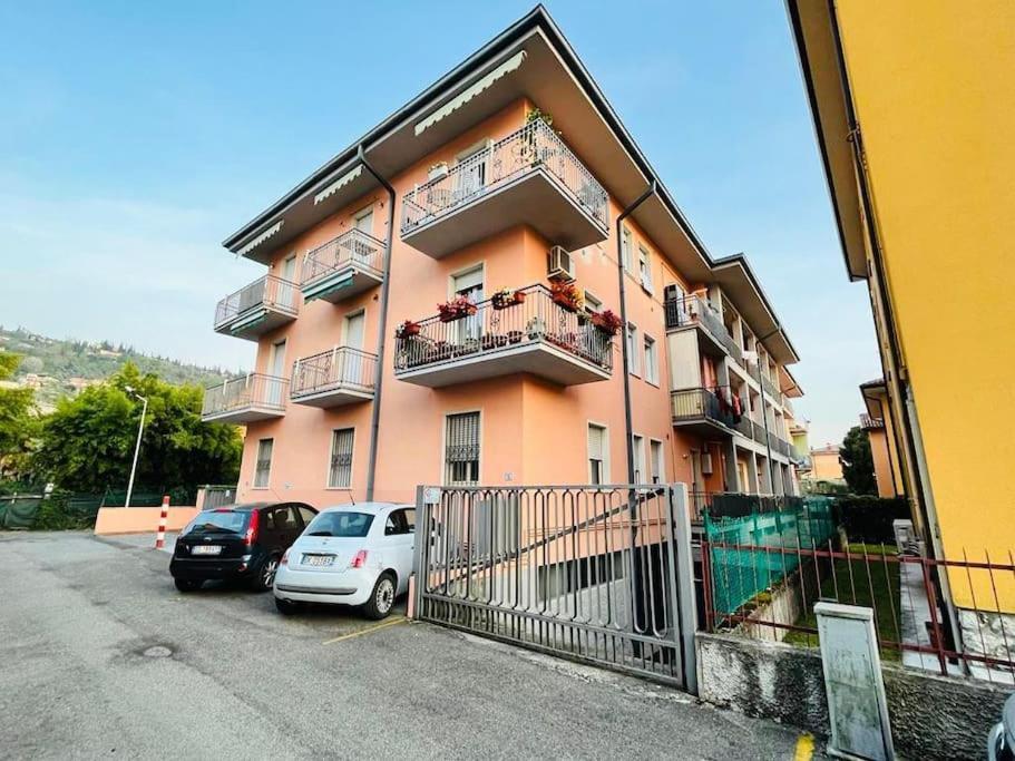 Apartment Al Lago, Torri Del Benaco Exteriér fotografie