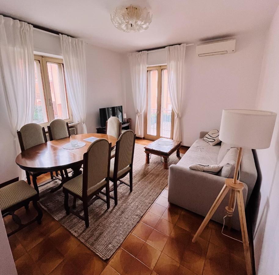 Apartment Al Lago, Torri Del Benaco Exteriér fotografie