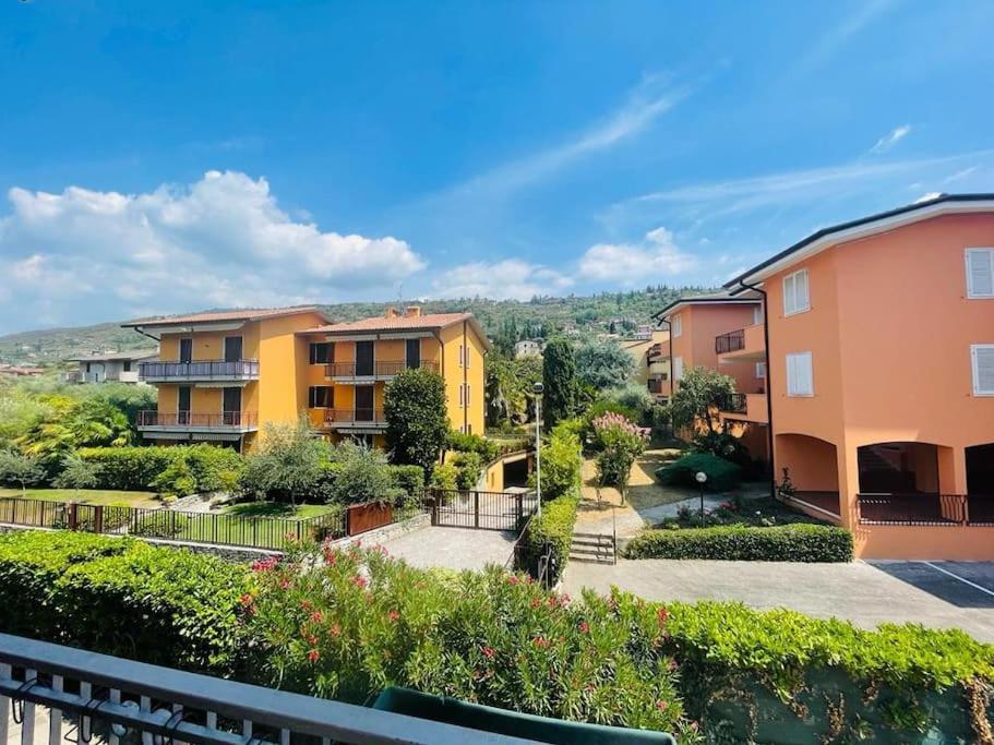 Apartment Al Lago, Torri Del Benaco Exteriér fotografie