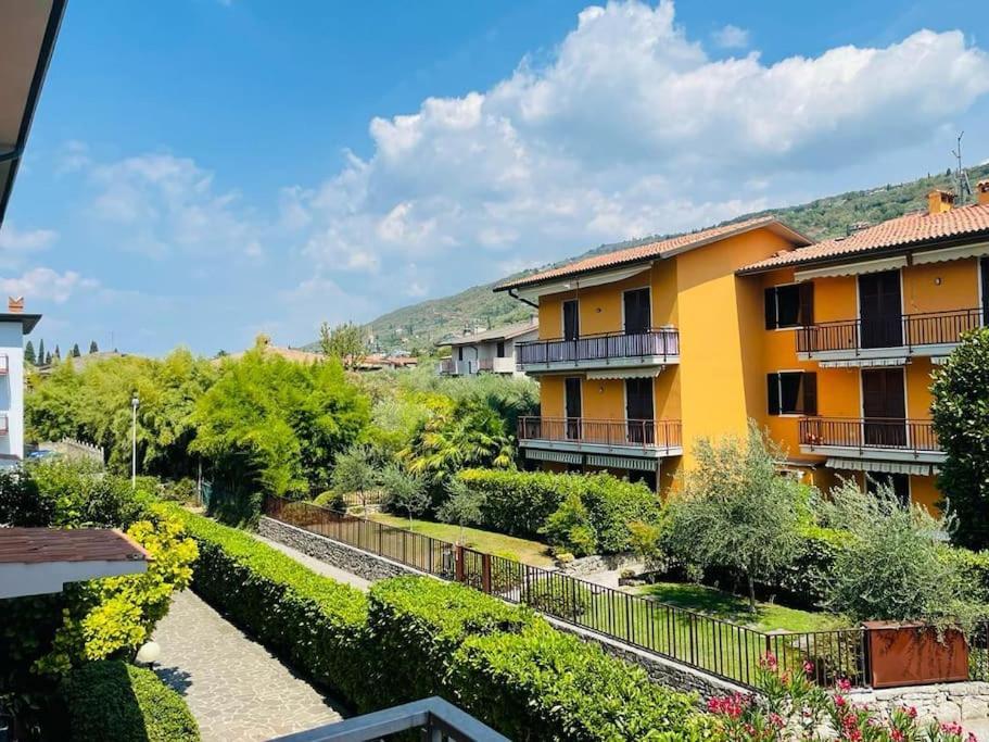 Apartment Al Lago, Torri Del Benaco Exteriér fotografie