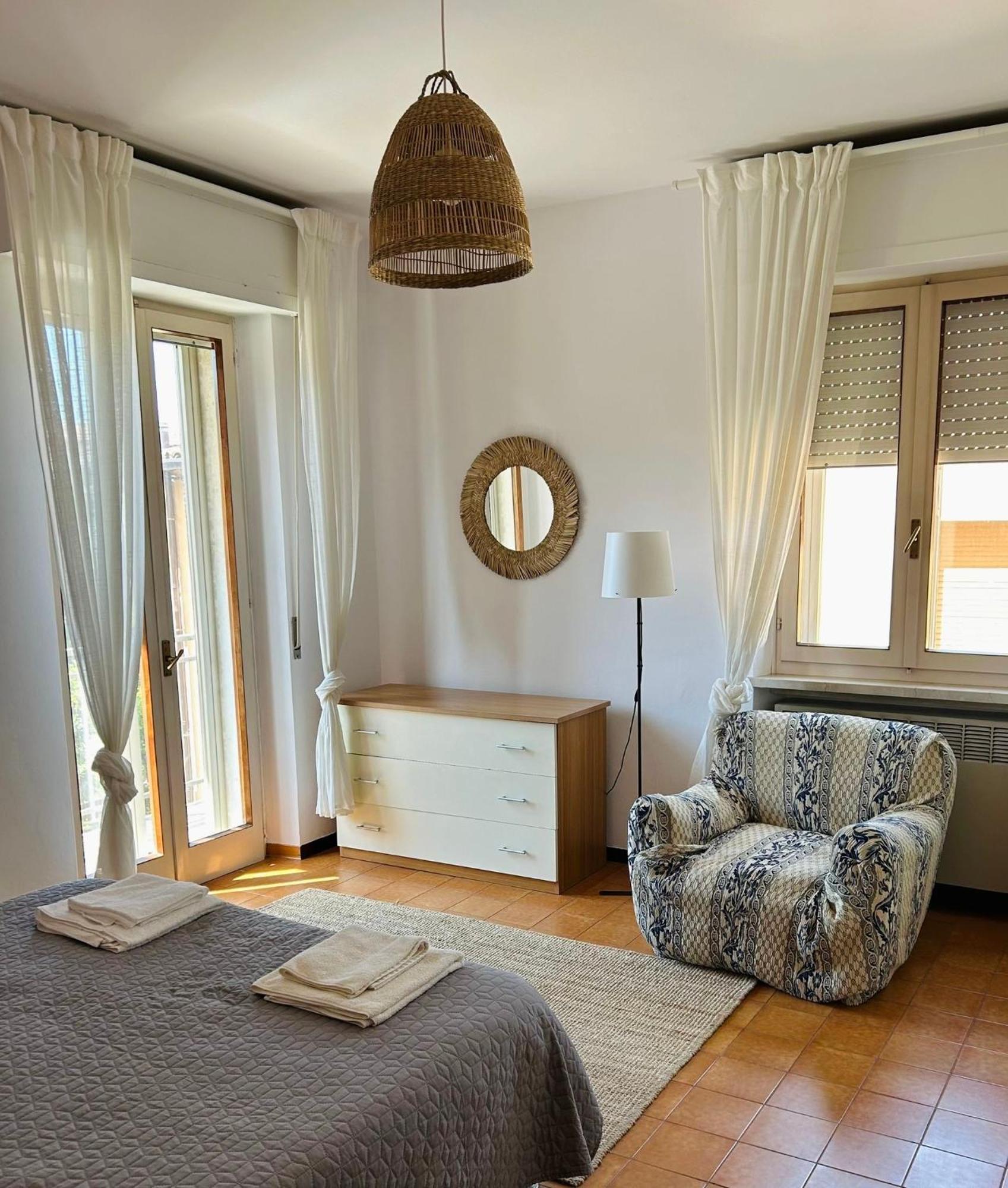 Apartment Al Lago, Torri Del Benaco Exteriér fotografie